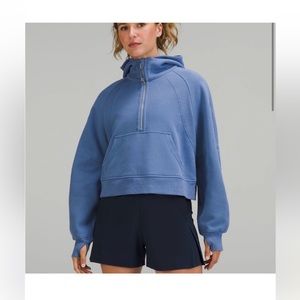Lululemon scuba xs/s water drop
